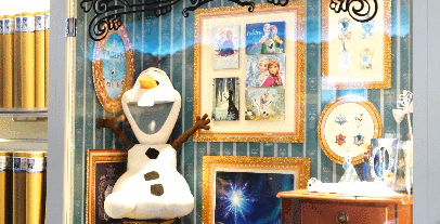 迪士尼正版冰雪奇缘2，全国首展正式开售