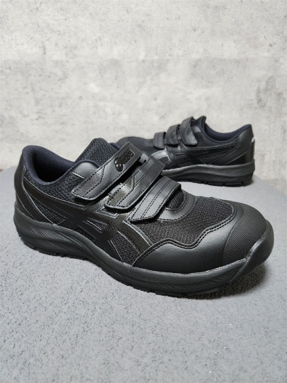 Asics CP215 Safety Shoes - Unisex Breathable Work Shoes