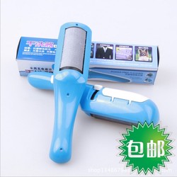 Lint Roller for Removing Hair and Dust, Dry Cleaning Brush for Clothes, Hair Removal Brush, Anti-Static Brush, Hair Remover, Lint Remover