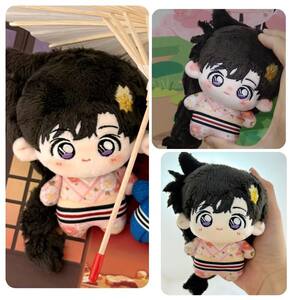 
Xiaolan Xinlan Kimono Series 10cm Printed Body Cotton Doll Doll Pendant Girl Gift Super Authentic Original