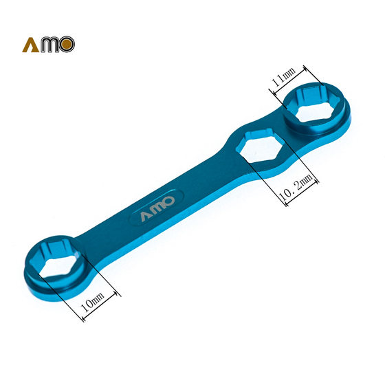 
Momo line cup pin remover fishing wheel repair and maintenance modification tool set rocker nut removal wrench AMO