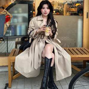 In stock Bobo Namiboo original design 2025 autumn high-quality new waterproof windbreaker