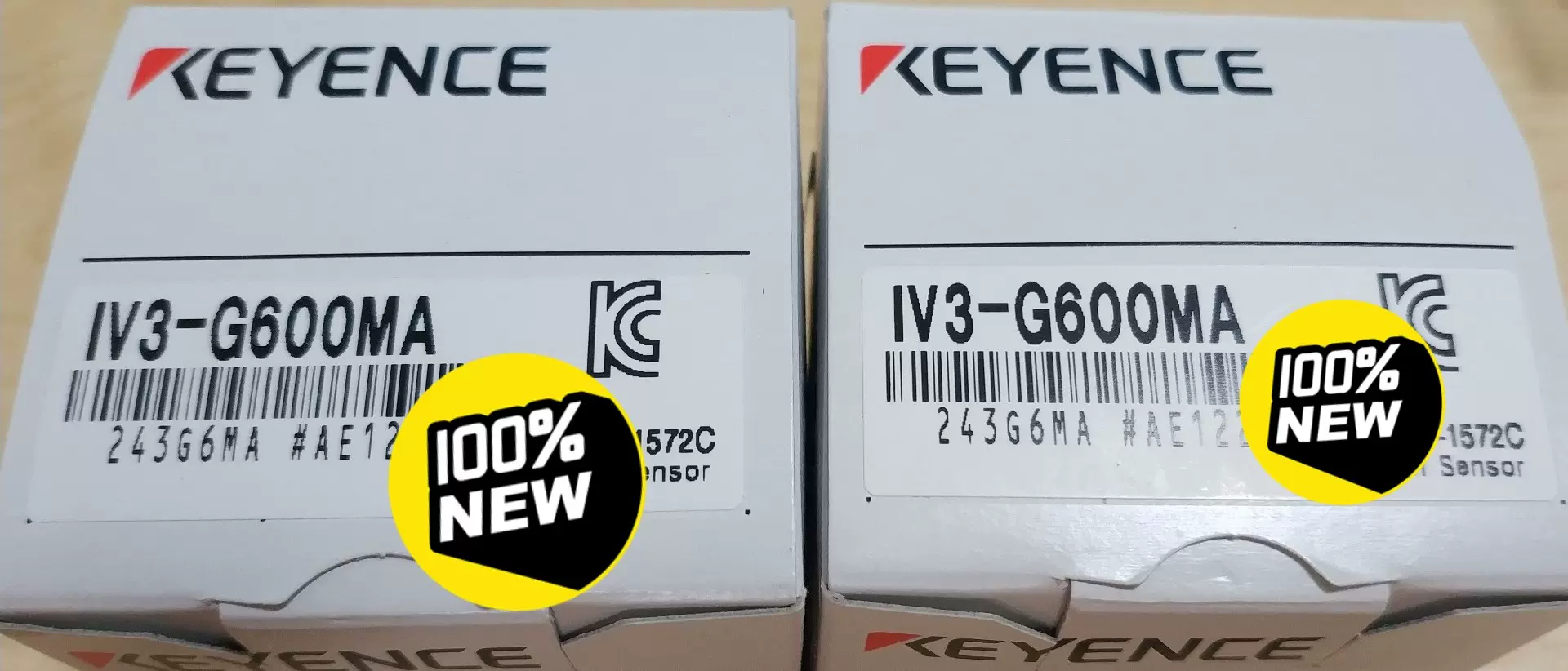 プレゼントを選ぼう！ tool出品 KEYENCE IV3-G600MA その他 - www