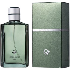 
Goff Gulong Perfume No. 527 60g Men's Pine Needle Flavor Long-lasting Flavor Classic Fresh and Light Scent for Boyfriend for 24 years