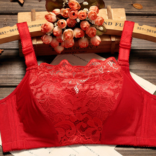 forte poitrine soutif sans bretelle push up