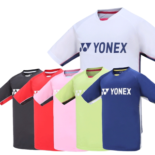Victor 2024 メンズ ノースリーブ バドミントン ジャージ - T-29038