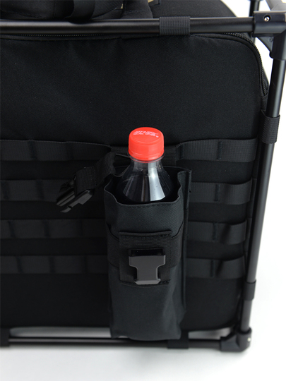 Huntvp Borsa per Borraccia Molle Militare Tattico Borsa Porta Bottiglia