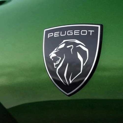 Peugeot Shield Label 508L 408x 4008 5008 2008 308 408 Модифицированный модифицированный патч