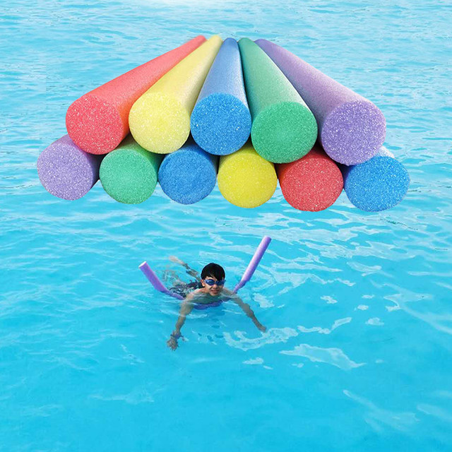Solid swimming stick, hollow stick, sponge stick, drifting stick, floating stick, buoyancy stick, foam stick, floating stick, bar atmosphere stick