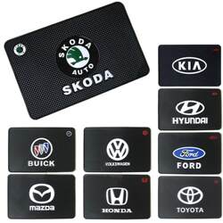 Car Anti-Slip Mat, Car Perfume Mat, Decorative Anti-Slip Mat, Car Anti-Slip Sticker for Dashboard