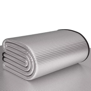 
Picnic mat moisture-proof mat thickened outdoor spring outing portable aluminum film picnic outdoor camping mat beach mat mat
