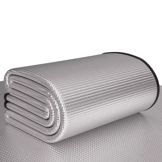 
Picnic mat moisture-proof mat thickened outdoor spring outing portable aluminum film picnic outdoor camping mat beach mat mat