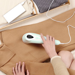 Intelligent Lint Remover Rechargeable Household Fabric Shaver Fuzz Remover Lint Remover Tool