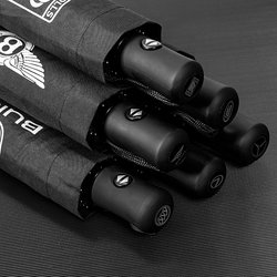 Folding Umbrella, Fully Automatic Umbrella, Dual-Use for Sun and Rain, Umbrella with the Same Logo as Rolls-Royce, Umbrella for Female Students, Korean Style Umbrella