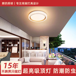 Balcony Ceiling Light, Outdoor Waterproof and Insect-Proof, 2025 New Cream Style, Outdoor Self-Built House Villa Door Ceiling Light