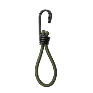
Outdoor tent elastic rope elastic rope buckle sky curtain pull rope floor nail fixing tie rope tent accessories 15cm