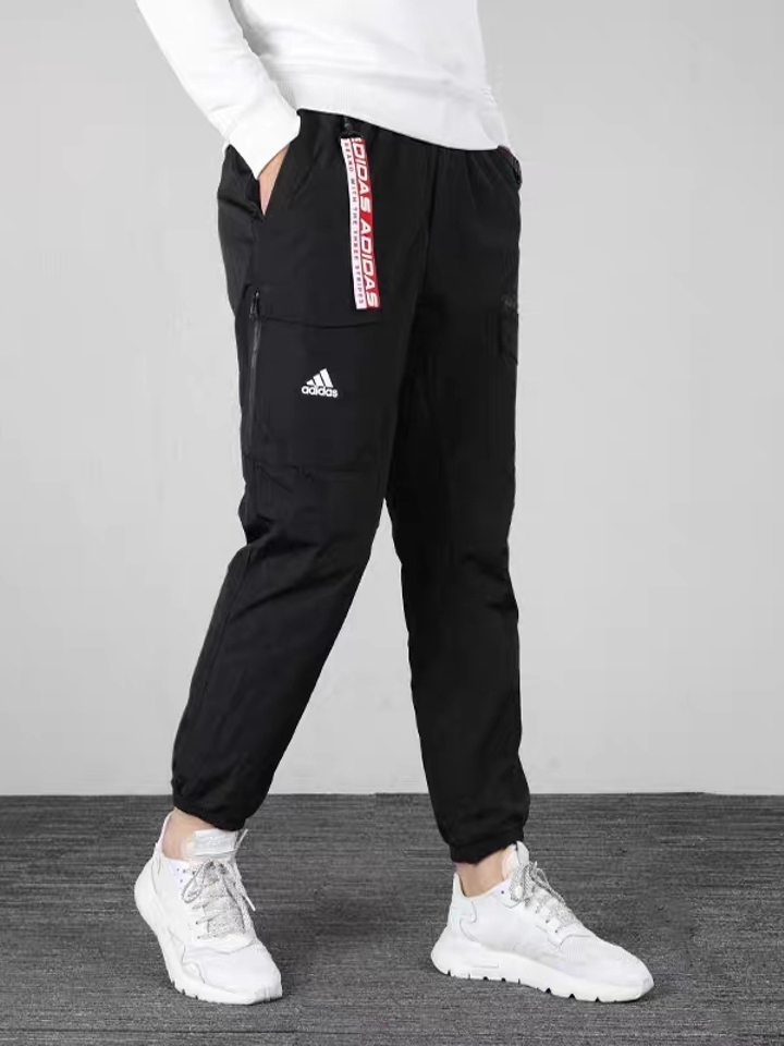 Adidas 工装运动长裤
