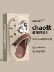 Baotou Crocs Nam Mùa Hè Áo Khoác Ngoài Cảm Giác Giẫm 2024 Bãi Biển Mới Đế Dày Chống Trơn Trượt EVA Dép Nam Phong Cách dép quai hậu nữ đi biển 