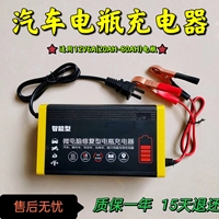 Electric Vehicle Battery Charger For 12V Lead-Acid Batteries | Intelligent Repair Type For 20-60Ah Capacity