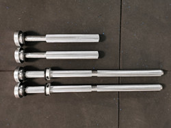 Repforce Squat Rack Frame Accessories Horizontal Bar Parallel Bars Electroplated Bar Inserts