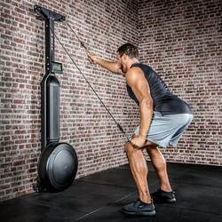 Xebex Ski Trainer Ski Machine Indoor Simulator Ski Rowing Machine Aerobic Equipment