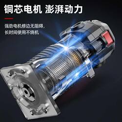 Quality Woodworking Edge Trimming Machine, Multifunctional Household Electric Wood Router, Slotting Machine, Engraving Machine, Aluminum-Plastic Inverted Router, Large and Small Router Machines