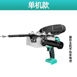 Cable Threading Tool, Rechargeable Cable Pulling Machine, Electrician's Fully Automatic Cable Threading and Laying Device, Lithium Battery Brushless Cable Threading Machine