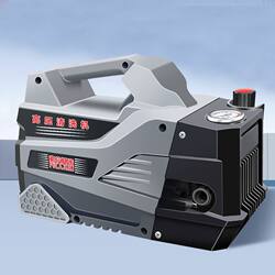 Car Washing Machine 220V High-Power Cleaning Machine, Pressure Washer Gun for Car and Home Use, High-Pressure Powerful Floor Cleaning Tool, Water Pump