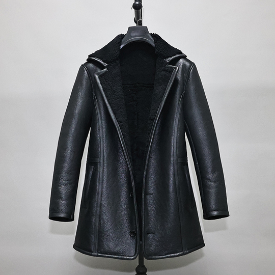 sachin and babi light blue dress Buy CHKOKKO Men Solid Black Winter Coat Online main image 1