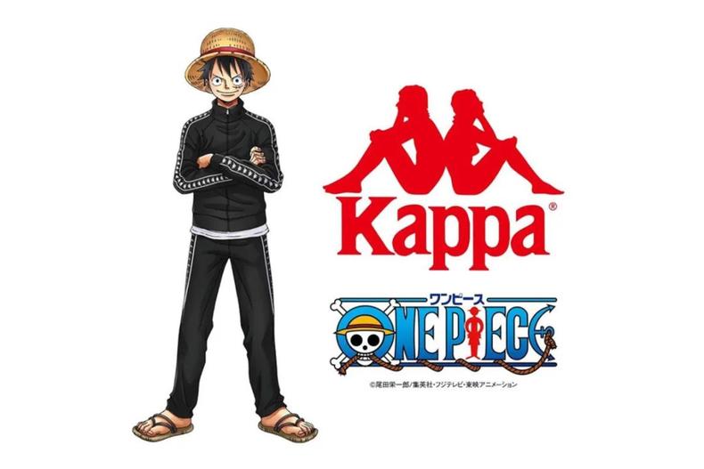 Kappa X 航海王邀你共赴全新冒险! Kappa X 航海王邀你共赴全新冒险!