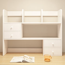 Bookshelf Desktop Storage Rack Living Room Simple Desk Storage Multi-Layer Shelf Office Bedroom Desktop Small Bookcase