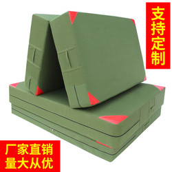 Parkour Acrobatic Mat, Rock Climbing Mat, High Jump Mat, Martial Arts and Acrobatic Training Protective Foam Pad, Sponge Mat, Gymnastics Mat