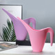 Qinju creative long mouth kettle watering kettle plastic gardening tools watering kettle household green plant potted flower watering kettle