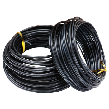 Bonsai branches and strips of shaped aluminum bonsai are special
