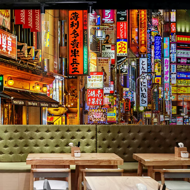 日本城市建筑招牌壁纸街景夜景日式居酒屋料理餐厅烤肉店背景墙纸 日本城市建筑招牌壁纸街景夜景日式居酒屋料理餐厅烤肉店背景墙纸