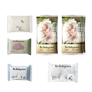 [Tmall U first] Babycare 25 Year New Year Gift Box Collection Diaper Wet Wipes Disposable Underwear Panties
