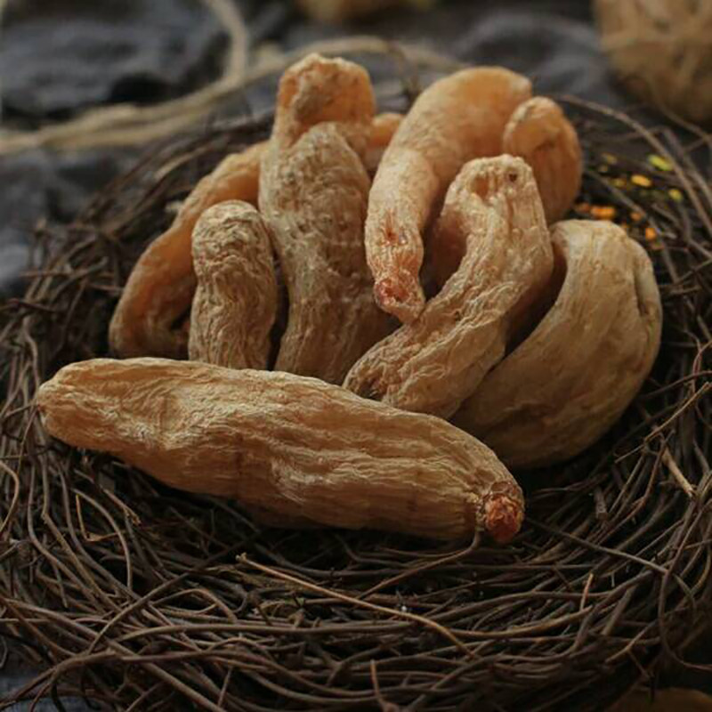 西藏土特产西藏野生波密乌天麻