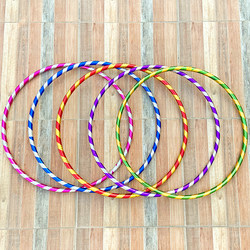 Children's Hula Hoop, Baby Hula Hoop, Elementary School Students' Morning Exercise Hoop, Kindergarten Dance Hoop, Children's Small Hula Hoop