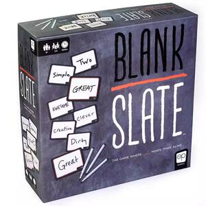 
Blank board family parent-child game sentence cards Blank slate English board game cards