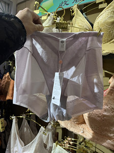 Jizhinu's new GC689503 women's high waist, markless belly-lifting buttock-lifting pants boxer underwear
