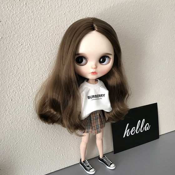 Blythe small doll clothing accessories Licca azone19 joint body ob24 ob27 body doll clothing