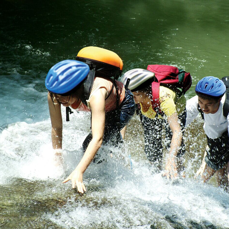 广西桂林旅游纯玩五日游阳朔漓江四星船遇龙河竹筏漂流5天4晚