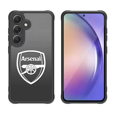 Arsenal LFC Football Logo Phone Cases Covers Matte Transparent Clear Minimal Galaxy S24, Galaxy S24 Plus, Galaxy S24 Ultra, Galaxy S23, Galaxy S23 Plus, Galaxy S23 Ultra, Galaxy S22, Galaxy S22 Plus, Galaxy S22 Ultra,