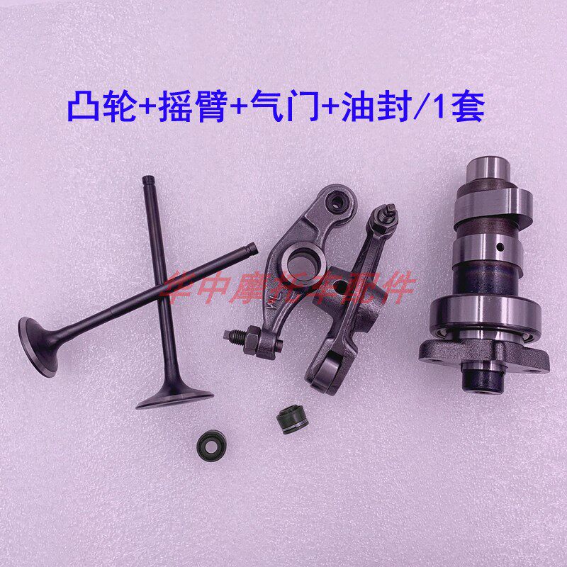 Chain Rocker Valve Handle Camshaft Rocker Arm Valve Timing Chain Tensioner for Haojue Suzuki ...