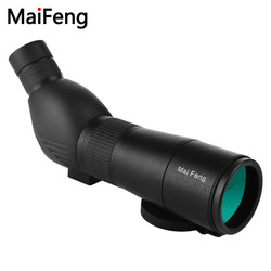 Maifeng Bird-watching Mirror Telescope Single Tube 15-45x60 High-power High-definition Low-light Night Vision Portable Target Mirror Binoculars