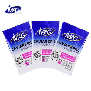 
[Tmall uxian] MAG cat caviar, krill, egg yolk, lecithin, 3 bags*20g (60g in total)