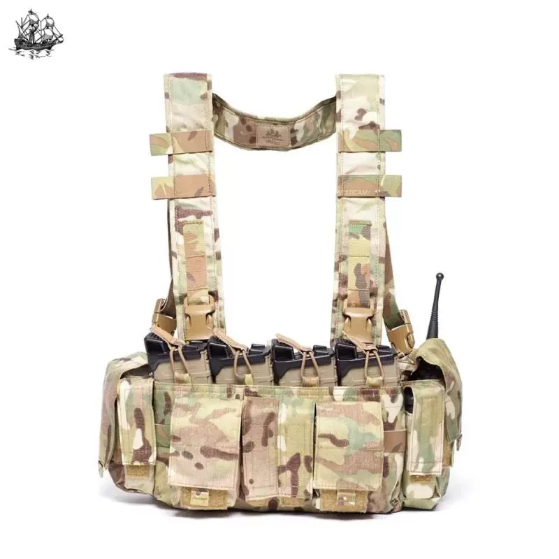 美國mayflower R C Uw Chest Rig Gen Iv 五月花戰術胸掛第四