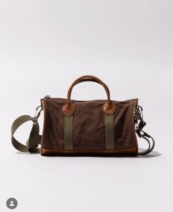 
[Purchasing] UNLIKELY 26ss Miniature duffle bag mini Boston shoulder bag