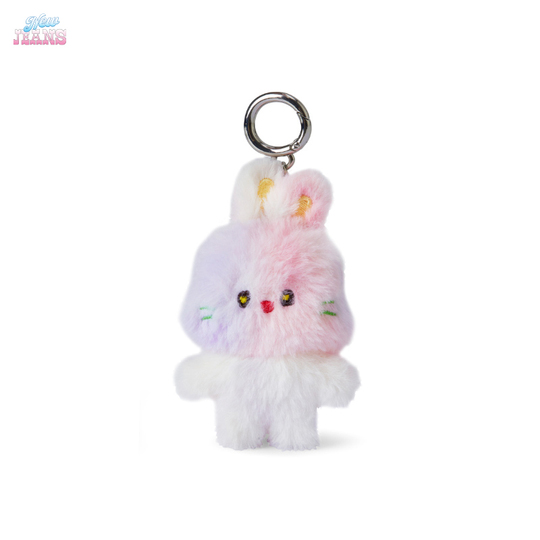 ラインフレンズ NewJeans Bunnini ぬいぐるみキーホルダー
