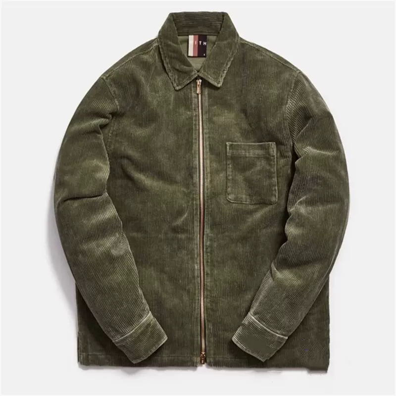 Kith deals corduroy jacket